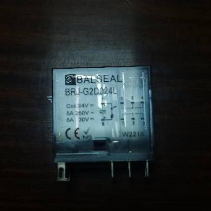 BRJ-G2D024LDC24V薄型继电器