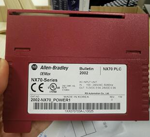AB罗克韦尔Allen NX70 正品 2002 原装 模块 单元 Bradley POWER1