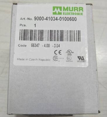 MURR穆尔智能电流分配器