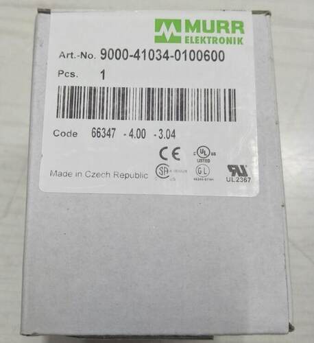 MURR穆尔智能电流分配器