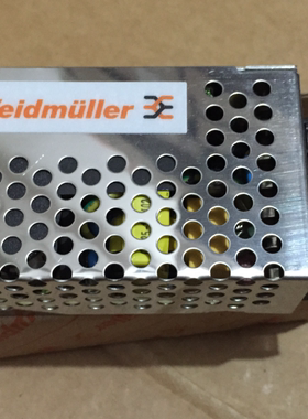 CP E SNT 25W 24V 1.1A 魏德米勒全新原装正品开关电源1202620000