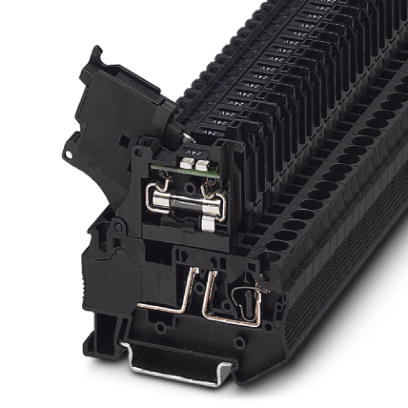 菲尼克斯保险丝端子排