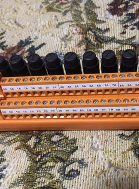 全新原装正品魏德米勒 PDIS-10XX 1-0X10 1058990000 接线模块