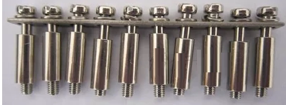 Reliance成都瑞联电气RBT 中心联络组件 Q10-4 短接条 Q10-4D 2.5