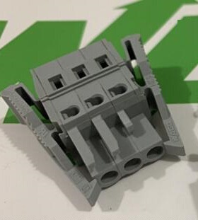 现货 德国进口原装正品 连接器 3孔接插件 MCS 231-103/037-000