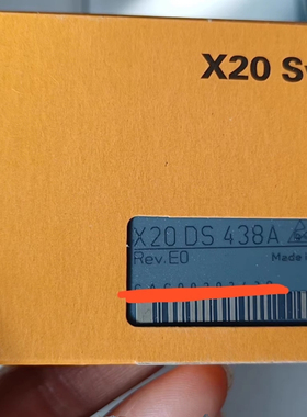 贝加莱模块 X20 DS 438A AO 4632 倍福 KL9510 BK2000 1746-NIO4I