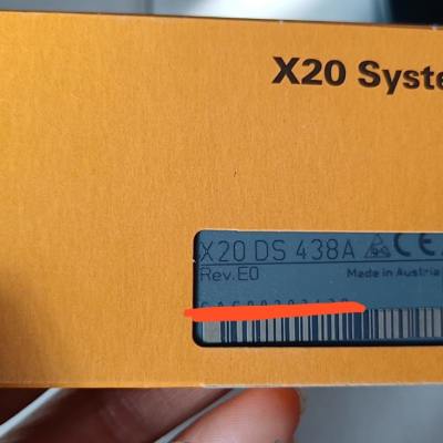 X20DS438AX20AO4632