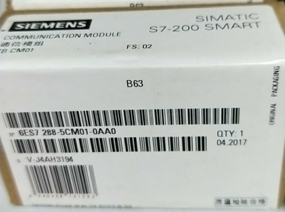 6ES7288-5CM01-0AA0 SBCM01，西门子PLC 通信信号板，RS485/RS232
