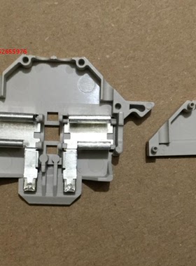 魏德米勒原装接线端子排TNHE WSI6/LD OHNE LED 1857400000