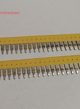 【现货】魏德米勒全新原装1908990000 ZQV 6/24 GE 横联件短接件