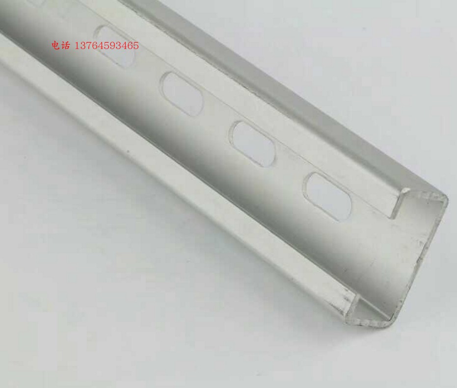 铝合金轨道电缆夹