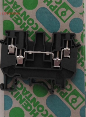 全新原装菲尼克斯TB双层接线端子排，3246492 TB 2.5-QUATTRO I