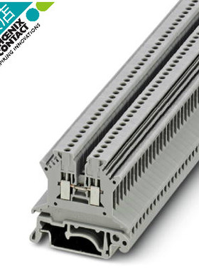 3005837德国原装正品菲尼克斯电气现货店直通式接线端子UK 1.5 N