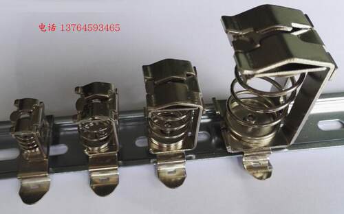 电气直销轨道安装式屏蔽夹 TSC3-8RL TSC4-13.5RL TSC10-20RL TSC15-32RL UBK4-13.5T2 UBK10-20T2 UBK15-32T2 真正厂家直销 当天发货
