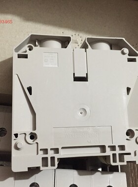 WDU 95N/120N正品魏德米勒大电流紧凑型端子排120平方 1820550000