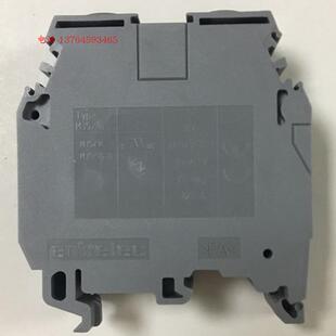 正品 ABB 全新原装 接线端子排 M35 导轨式 SNAC紧凑型螺钉