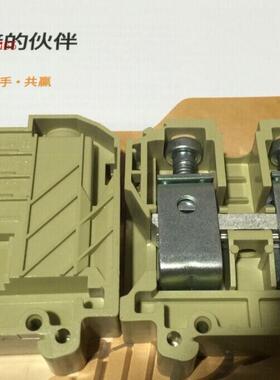 原装魏德米勒导轨式接线端子 0139160000 SAK 70/35 150A 70平方