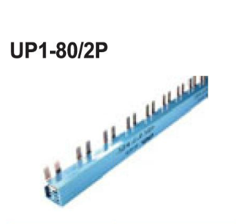 上海友邦电气 梳形汇流排 UP1-80/2P 80A 152026