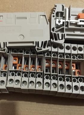 WTL 6/1/STB全新正品魏德米勒接线端子电流测试端子1016900000