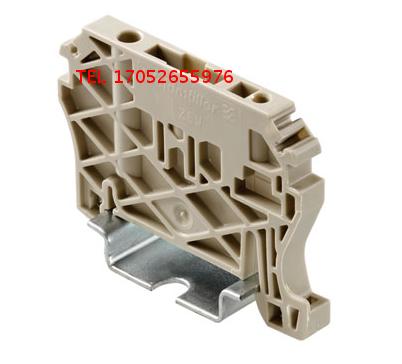 ZEW35 原装正品魏德米勒导轨固定器 固定片 堵头9540000000 现货