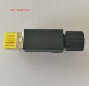 ethernet Ethercat 富崎工业以太网cc1903526总线屏蔽水晶头RJ45