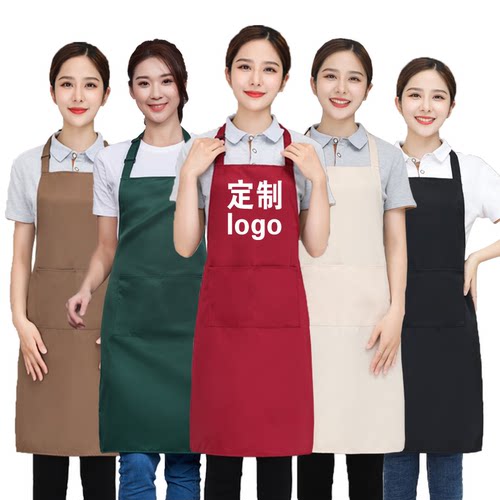 简约是防污日韩新款围裙