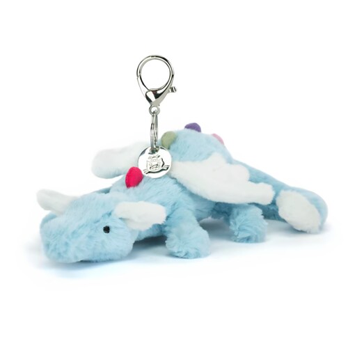 官方正品JELLYCAT公仔挂件钥匙扣