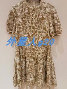 VSL2P2196D-VGRASS维格娜丝 速发 专柜正品购 2024夏 连衣裙6989