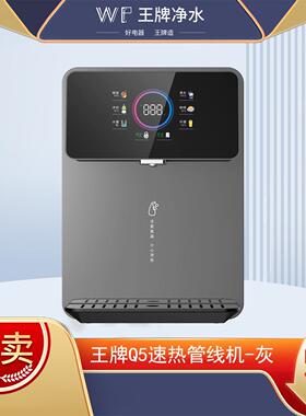 王牌Q5速热管线机 灰色 白色 可选