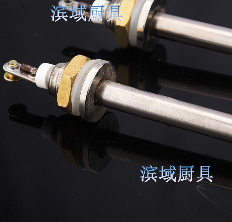 发热管配件醒发箱壹达铝管加厚