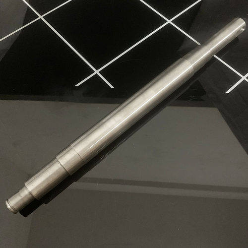 永强YQ-20瓜果切丝机原厂配件主轴中心轴传动杆切片机刀片开关4MM - 封面