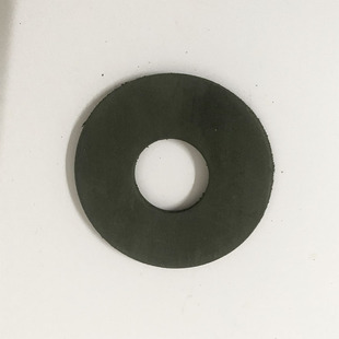 永强YQ-R3 6 9肉丸机打浆机原厂配件防水胶垫电机保护隔垫黑色