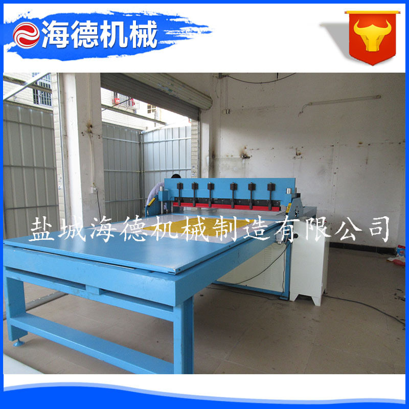 全自动切布机 电脑数控裁切机 窗帘墙布样本裁布机