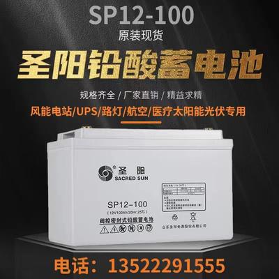 SP12-10012v100ah38ah65ah150ah200ahUPS铅酸免维护EPS