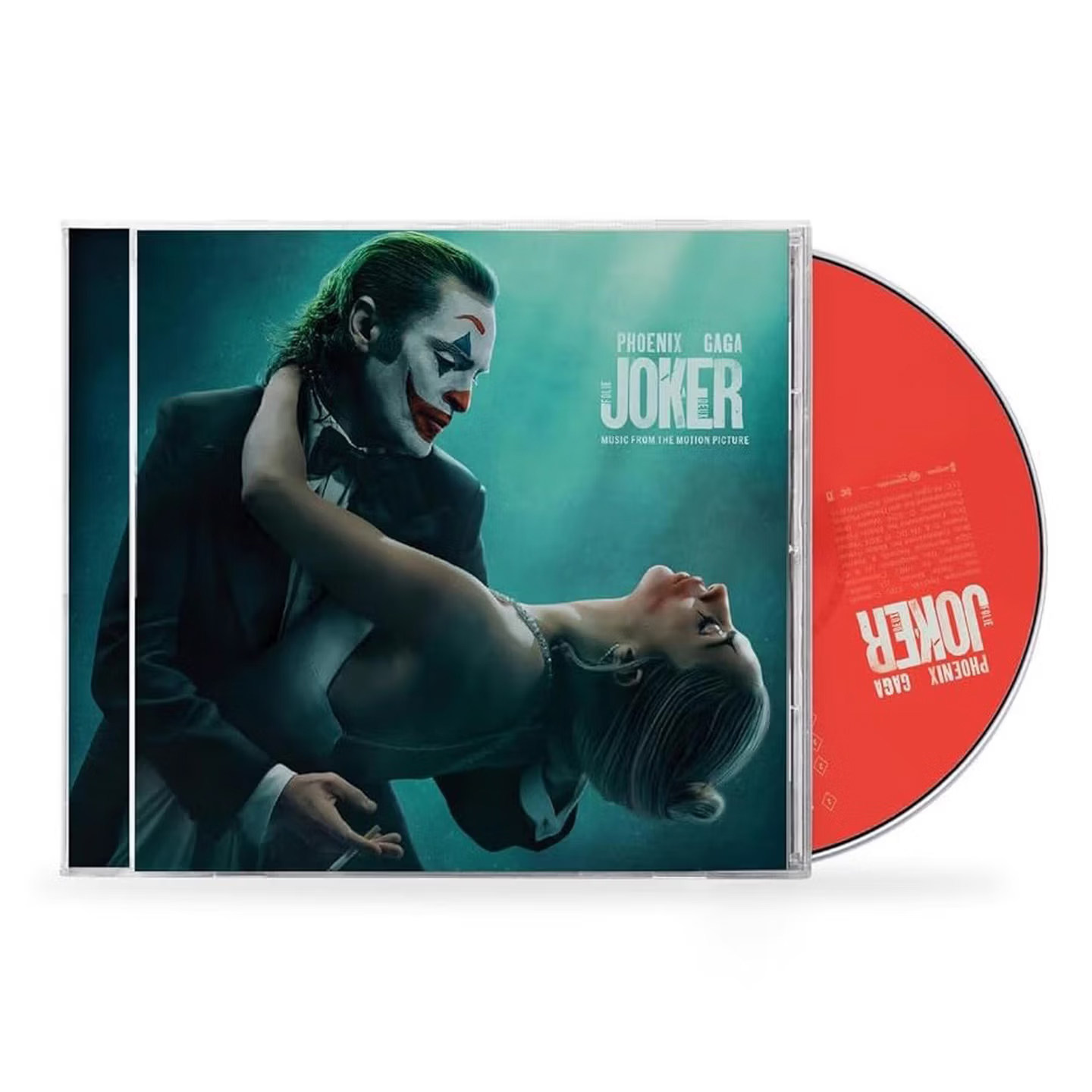 原装进口 Joker 小丑 电影原声OST音乐cd唱片 Lady Gaga