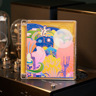 苏运莹专辑cd原装正版 冥明 野子我是歌手4 华语流行音乐车载碟片