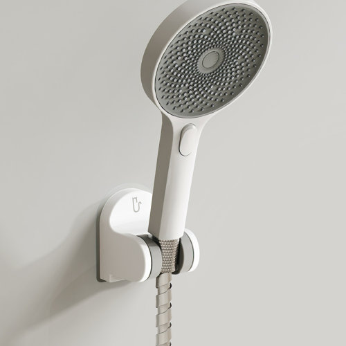 花洒支架免打孔淋浴喷头支架