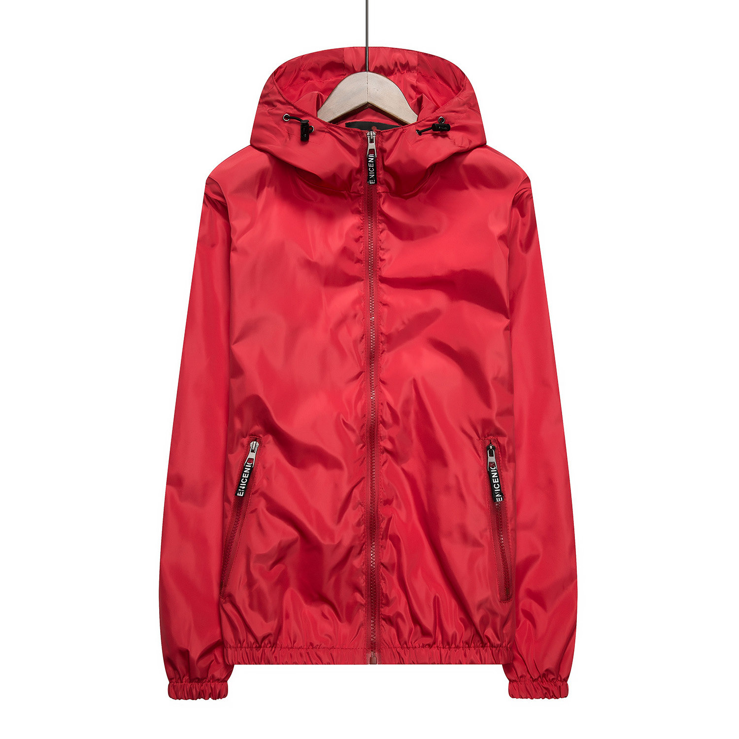 【定制链接】春秋情侣学生班服外套可定制LOGO新款男女运动防风衣