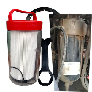 适配戴姆勒欧曼EST福康柴油滤芯国五国六GTL油水分离器扳手子工具