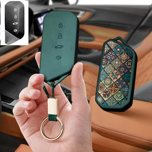 适用福特智趣烈马汽车钥匙套26款改装保护套专用男女全包高级壳扣