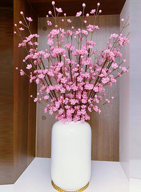 樱花材料包手工diy花卉植物摆件礼品
