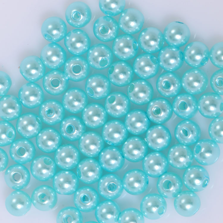 10mm塑料手工串珠装饰