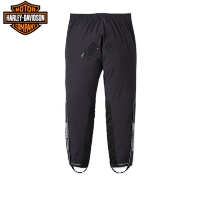 哈雷男士防水裤子HarleyDavidson 哈雷男士骑行防水裤