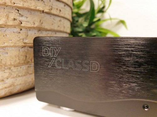 Hypex UcD400功放DIY套件HiFi功率放大器D类400W瓦Hi-End级