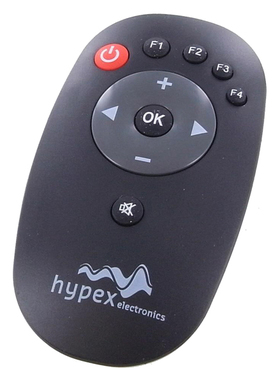 Hypex Fusion Amp 融合背板功放模组用红外遥控器NCore NC500 UcD