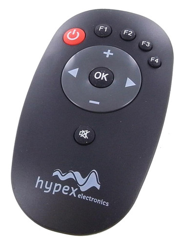 Hypex Fusion Amp 融合背板功放模组用红外遥控器NCore NC500 UcD