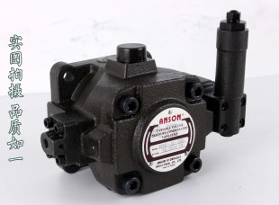 50S ANSON台湾安颂叶片变量泵VP5F