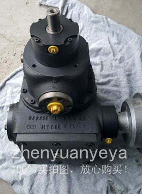 北京华德液压马达A6v107ha2fz1070中联浦沅卷扬马达液压泵