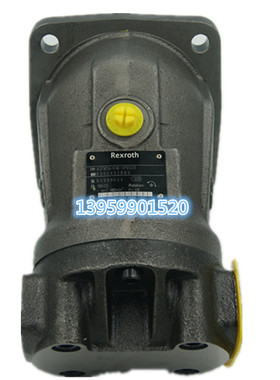 中航力源液压油泵 液压马达 华德液压A2F200L5P2斜轴式轴向柱塞泵