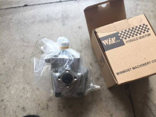 台湾峰昌WINMOST齿轮泵GPY-5.8R，GPY-7R，GPY-8R，GPY-9正品包邮